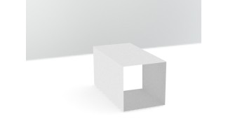 LBO 5x5x10 мм для SHG@1064 нм Тип 1